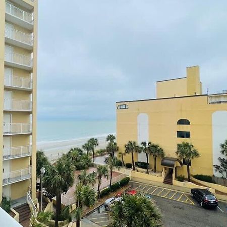 Sm5 Lovely Ocean View Condo On The Ocean Myrtle Beach Buitenkant foto